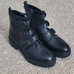 A New Day Boots